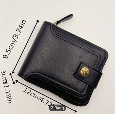 balaca qadın pul kisəsi: Pulqabı, Eko dəri, Yeni — 2