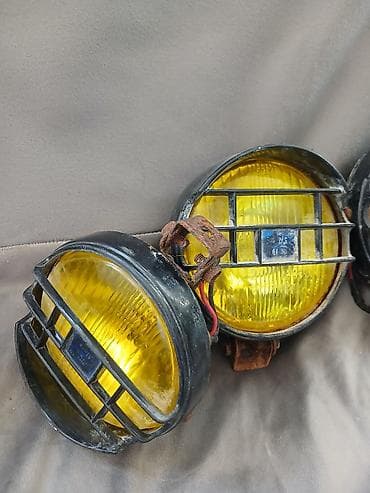 vaz 2107 abirsofka: Sari dumanni proyektor.komplekt satilir — 3