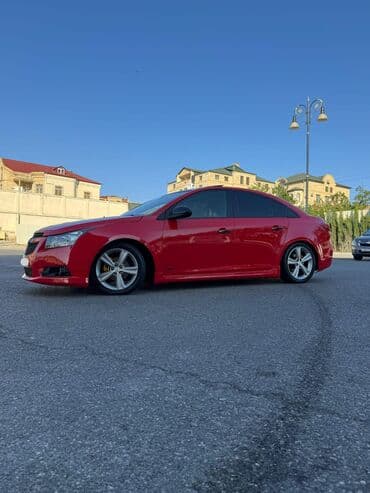 tap az opel astra: Chevrolet Cruze: 1.4 l | 2015 il 200000 km Sedan — 7