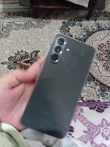 j8 plus: Samsung Galaxy A56 5G, 128 GB, rəng - Göy — 2