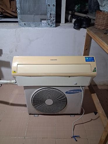 Elektronika: Samsung split tipli kondisioner + pult - Brend: Samsung - Tip: Split — 3
