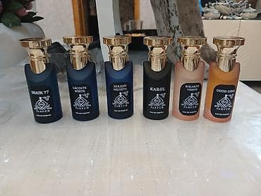 etr: RZA Parfum – Eau de Parfum kolleksiyası Deluxe ətirlərimiz mövcuddur — 1