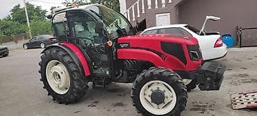 lovol 504 b: Armatrac Erkunt 804 Dərman səpən 2000 L Torpaq frezi 205sm.Satilir Əla — 4