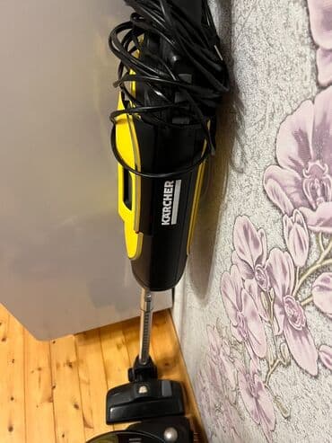 Tozsoran Karcher, Quru təmizləmə