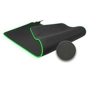 iwdemiw: RGB işıqlı geniş oyun mousepad - Kənar boyunca inteqrə edilmiş RGB — 5