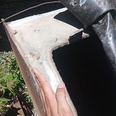 baklar ve cenler: Bak, Metal, 3000 l l, İşlənmiş, Ödənişli çatdırılma — 6