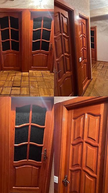6eded ev qapisi biri 55₼ satılır Ideal veziyyetdedir. Hec bir — 1