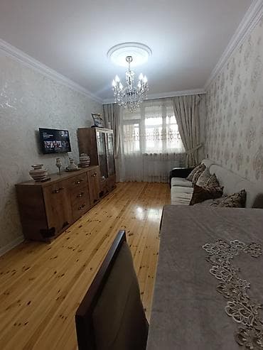 icare ev: 2 otaqlı, Yeni tikili, 54 kv. m — 2