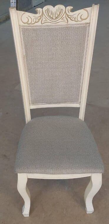 Stul satılır Bənövşə 4eddedi 1ededi azna ağ stulda 6eddedi 1ededi lalafo.az -da Stul satılır Bənövşə 4eddedi 1ededi azna ağ stulda 6eddedi 1ededi