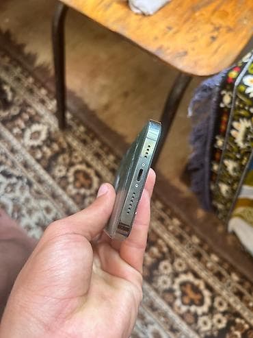 IPhone 13 Pro Max, Зеленый, Битый — 3