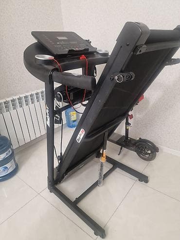 qaçış trenajoru: Qaciw aparati BODY FIT Timsport"- un Montin filialindan 1300m alinib 1 — 5