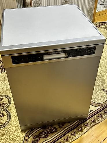 elektrik istilik: Qabyuyan maşın Hoffmann, Tam qabaritli (60 sm.), Ayrıca dayanan — 1