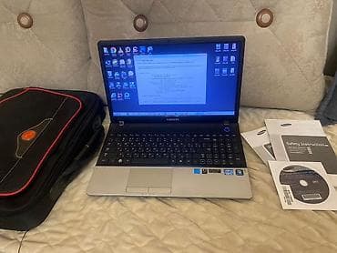 adapt: Samsung noutbuk dəsti - Model: Samsung (15.6" ekran ölçülü) - Ekran — 1