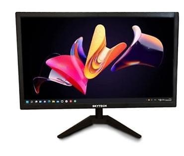 monitir: Monitorlar SKYTECH,DAHUA,UNV Unv Full HD 22 inch 175 AZN Unv Full HD — 8