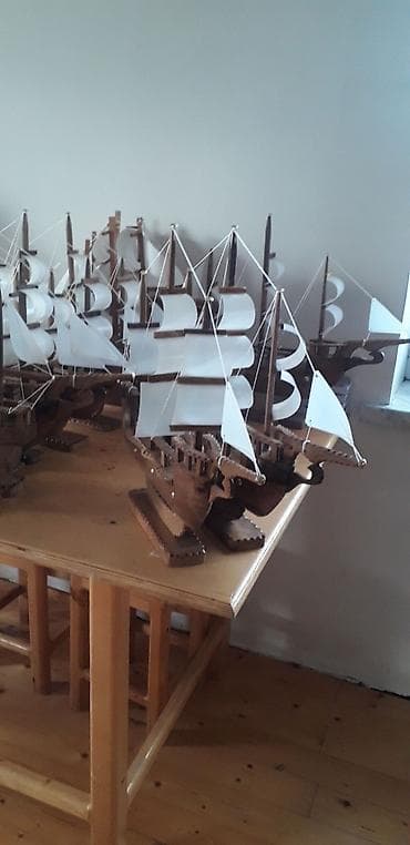 2ci sinif informatika: Gəmi modelləri — 3