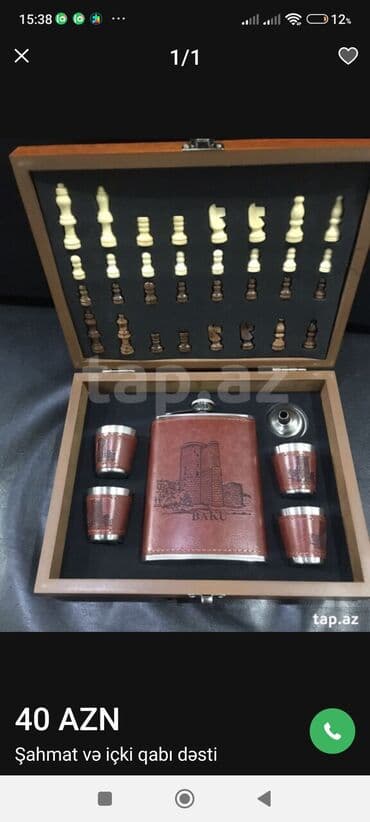 bayan aləti: Sahmatlar.muxtelif.
 yenidir.qiymetler ferqlıdir — 4