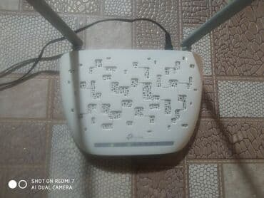 Kompüter, noutbuk və planşetlər: Satıram . Modem . Çin zavod .istesal işlənmiş heç bir problem — 15