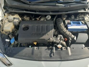 daewoo gentra ilkin odenis 1700: Hyundai Accent: 1.6 l | 2014 il Sedan — 5