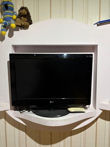 Televizor LG LCD 32" lalafo.az -da Televizor LG LCD 32"