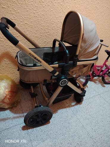 Çıxarılmayan beşikli araba, Yeni, Ünvandan götürmə