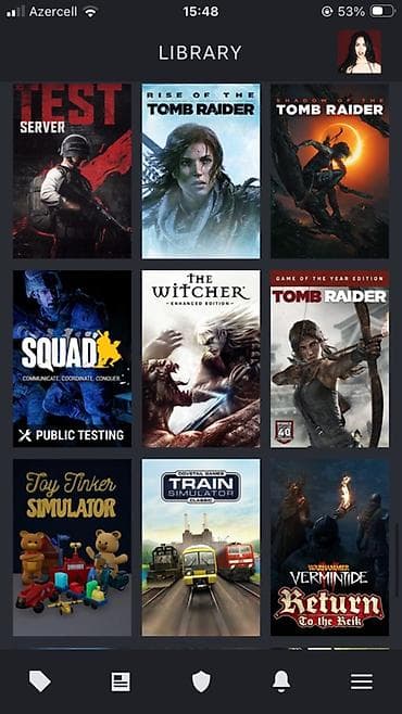 el oyunları: 30+ oyun var + Pubg Plus Etkin
+ Cs 2 Seçkin Etkin Elim yandya Satılır — 4