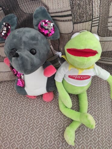 pazldan dünya xəritəsi: Oyuncaqlar — 3