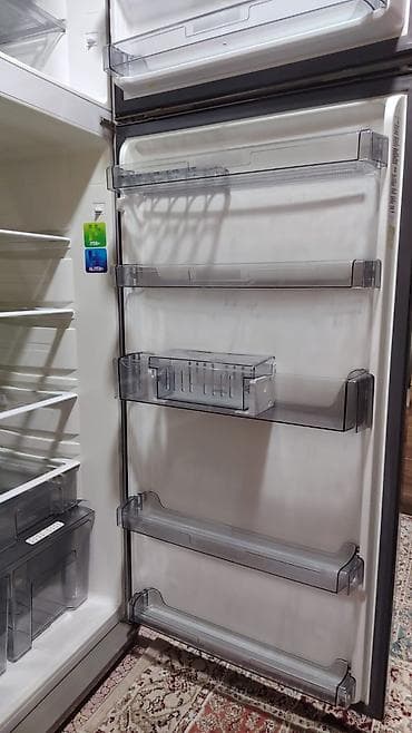 ps4 satma: 2 qapılı Arcelik Soyuducu Satılır, rəng - Gümüşü — 5