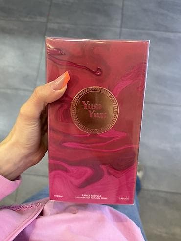 Yenidir hediyelik Brend: Yum Yum Məhsul: Eau de Parfum