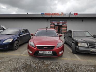 traktor altlıqlı qara qadın bosonojkaları: Ford Mondeo: 2.5 l | 2008 il 300 km Hetçbek — 1