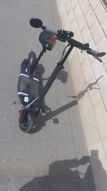 hoverboard qiymeti bakida: İşlənmiş Elektrik samokat 10", 351 - 500 Vt, 36 - 45 km/s — 6