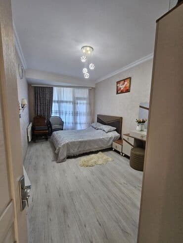 снять квартиру на долгий срок: Ev Sumqayit bulvari Jasmin parkda yerlesir.Şəxsi evdir.yalniz aileye — 10