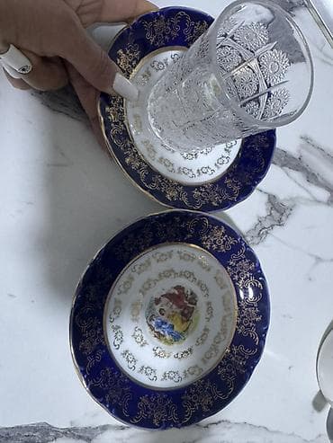 çay servisi: Çay dəsti — 2