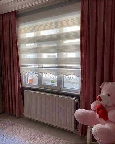 ucuz tüller: Jalüz pərdə ucuz sok qiymətlər bizdə 2 ya 3 günərzində hazırlama — 13