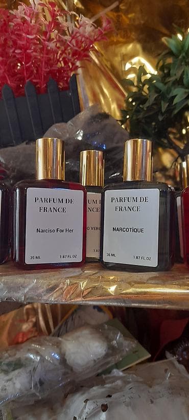 rende: PARFUM DE FRANCE – 35 ml (1.87 fl.oz) ətirlər Fransız istehsalı — 4