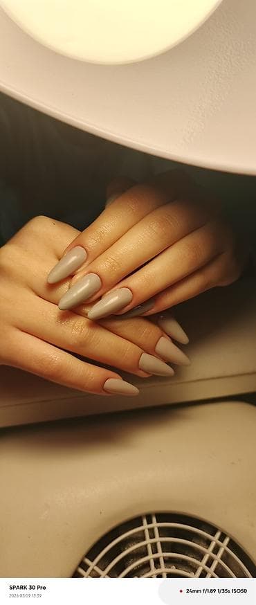 Manikür: Ünvan: Elmlər, Texniki universitetin yaxınlığı — 10