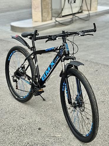 volta vs2: Velosiped BMX 29 Luq Skorsnoy .Ela veziyyetdedir.Heç bir problemi — 5