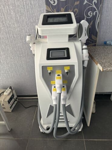 Epilyasiya üçün, Tatto silmə, Karbon pilinq, Diod