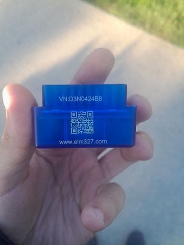 Аксессуары и тюнинг: Obd 2 — 1