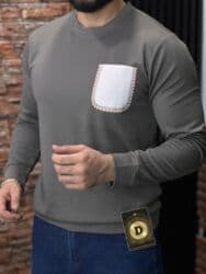 dax supergro qiymeti: Sviter, Louis Vuitton, 3XL, rəng - Qara — 16