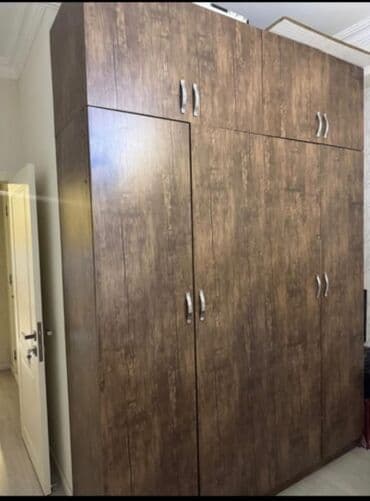 Ev üçün dekor: Qarderob, paltar dolabı — 1