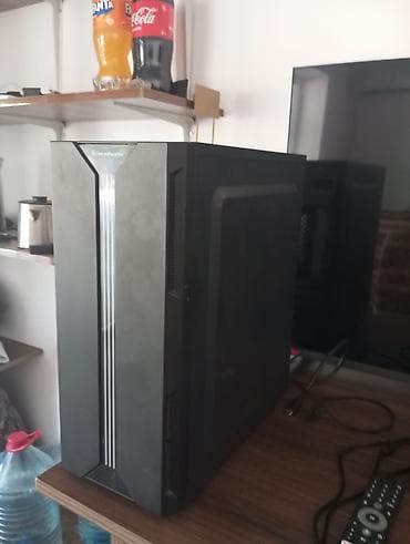 işlenmiş komputer: Sevenhero masaüstü kompüter (qüllə) - Korpus: Sevenhero ATX — 1