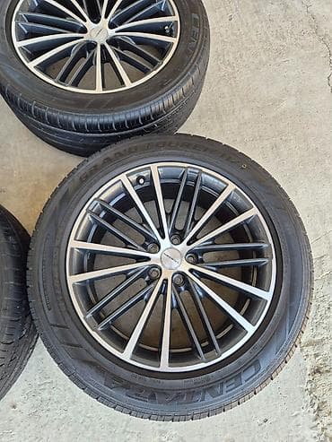honda disk: İşlənmiş Disk təkər BMW 255 / 55 / R 19, 5 Boltlu — 8