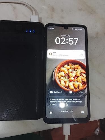 150 gb internet: Powerbank – çoxportlu daşınan enerji bloku - Göstərici ekranı — 1
