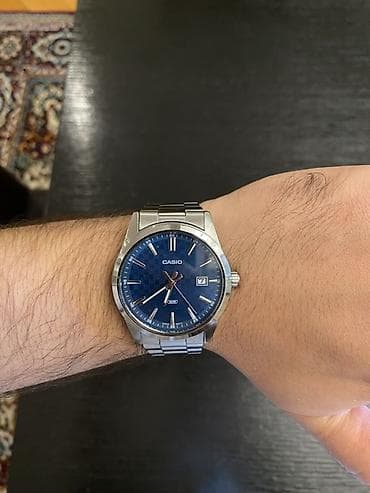 casio gshock: İşlənmiş, Qol saatı, Casio, rəng - Mavi — 6