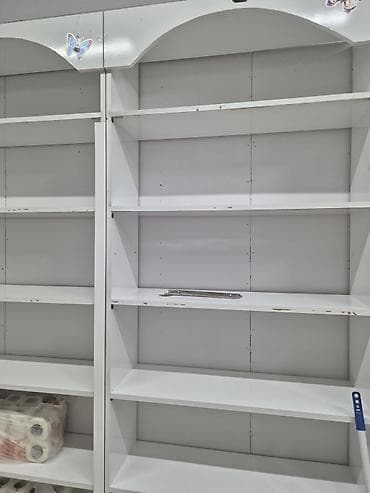 Digər məişət məhsulları: Salam mağaza ücün tam ideal vəziyyətdə ikinci əl vitrinlər satılır. 19 — 10