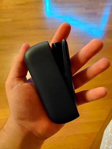 İQOS İLUMA İ - Elektron siqaret cihazı – qızdırılan tütün sistemi üçün