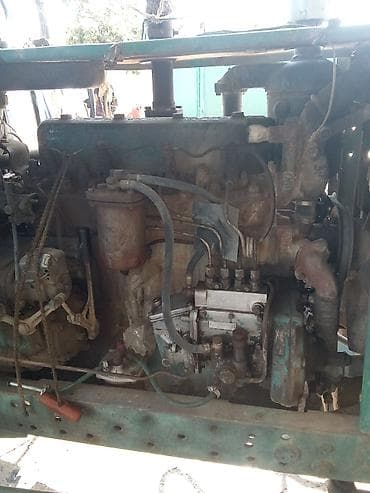 maşın rolları: Traktor Belarus (MTZ) YUMZE, 1986 il, 70 at gücü, motor 1.7 l, İşlənmiş — 6