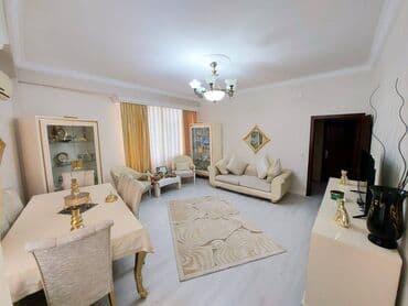 xacmaz ev satilir: 3 otaqlı, Yeni tikili, m. Həzi Aslanov, 84 kv. m — 3