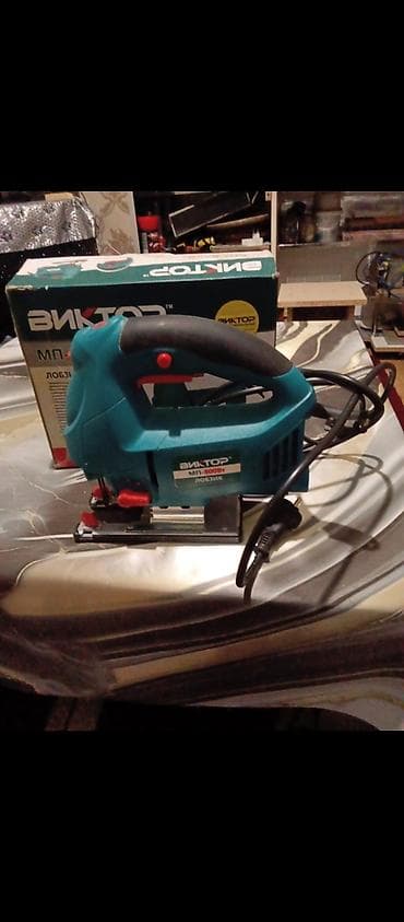 Elektrik lobzik Viktor, 800 W