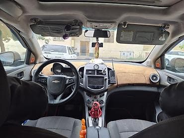 disk satisi: Chevrolet Aveo: 1.4 l | 2012 il 25300 km Sedan — 1